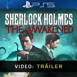 Sherlock Holmes The Awakened - Tráiler en Vídeo