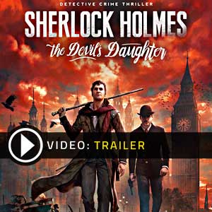 Comprar Sherlock Holmes The Devils Daughter CD Key Comparar Precios