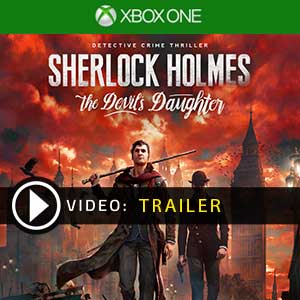 Sherlock Holmes The Devils Daughter Xbox One Precios Digitales o Edición Física