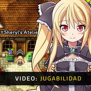 Sheryl The Alchemist of the Island Ruins - Video de Jugabilidad
