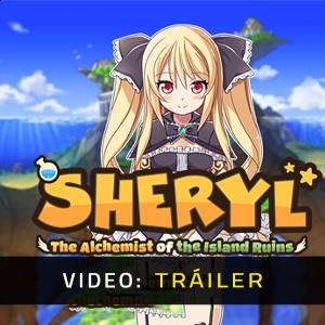 Sheryl The Alchemist of the Island Ruins - Tráiler de Video