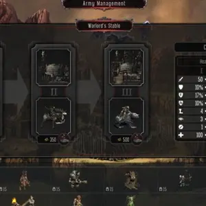 Shields of Loyalty – Establo del Señor de la Guerra