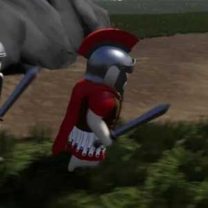 Aquí viene el enemigo