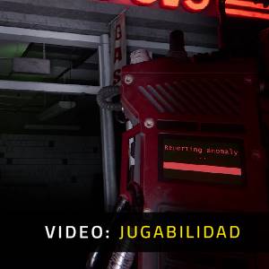 Shift 87 Vídeo del Juego