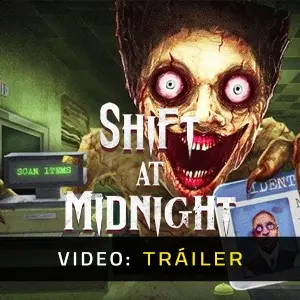 Shift At Midnight - Tráiler