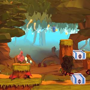 Shift Happens - Bosque