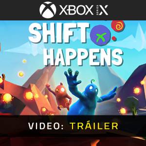 Shift Happens Xbox Series - Tráiler