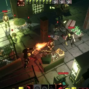 Shift'n Slay Disparo a Quemarropa