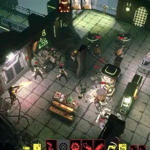 Shift'n Slay Combate por Turnos