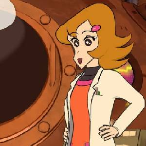 Shin chan Shiro and the Coal Town - Yuri