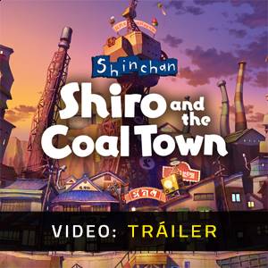 Shin chan Shiro and the Coal Town Video Tráiler del Juego