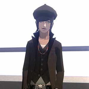 Shin Megami Tensei 3 Nocturne HD Remaster - Issamu