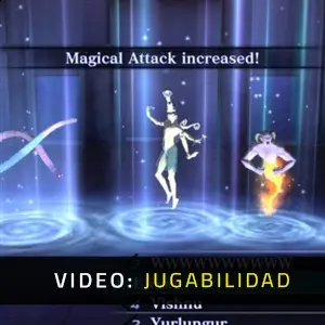 Shin Megami Tensei 3 Nocturne HD Remaster - Vídeo del Jugabilidad