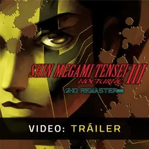 Shin Megami Tensei 3 Nocturne HD Remaster - Vídeo del Tráiler