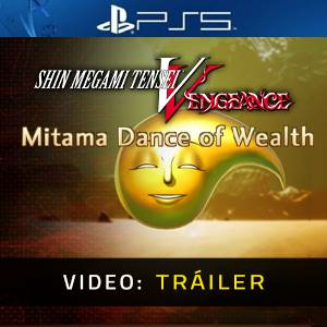 Shin Megami Tensei 5 Vengeance Mitama Dance of Wealth Playstation 5