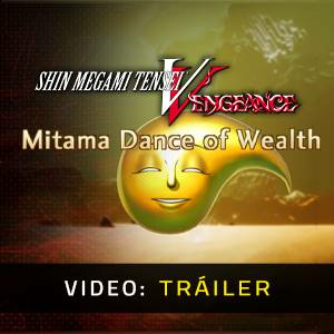 Shin Megami Tensei 5 Vengeance Mitama Dance of Wealth Pc