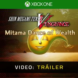 Shin Megami Tensei 5 Vengeance Mitama Dance of Wealth Xbox One