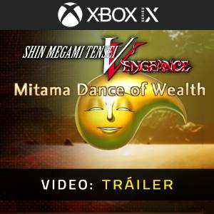 Shin Megami Tensei 5 Vengeance Mitama Dance of Wealth Xbox Series X