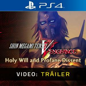 Shin Megami Tensei 5 Vengeance Demon Subquest Holy Will and Profane Dissent Playstation 4