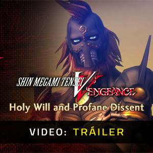 Shin Megami Tensei 5 Vengeance Demon Subquest Holy Will and Profane Dissent Pc