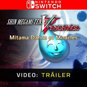 Shin Megami Tensei 5 Vengeance Mitama Dance of Miracles Switch