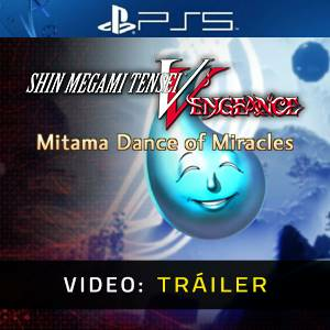 Shin Megami Tensei 5 Vengeance Mitama Dance of Miracles Playstation 5