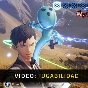 Shin Megami Tensei 5 Vengeance Video de la Jugabilidad