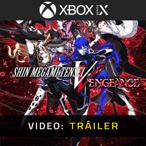 Shin Megami Tensei 5 Vengeance Tráiler del Juego