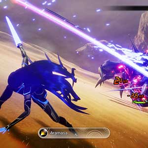 Shin Megami Tensei 5 Aramasa