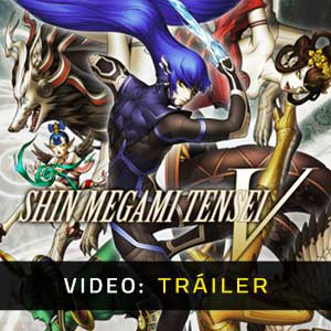 Shin Megami Tensei 5 Vídeo En Tráiler