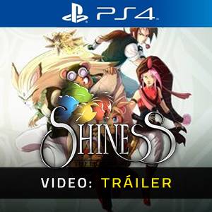 Shiness The Lightning Kingdom PS4 - Tráiler