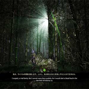 Shinobi Rising- Sospecha de una familia Rival