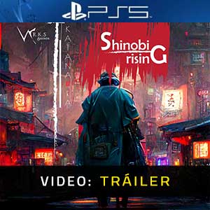 Shinobi Rising- Tráiler de Vídeo