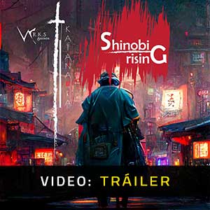 Shinobi Rising- Tráiler de Vídeo