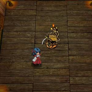 Shinonome - Batalla de Jefes