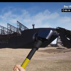 Ship Graveyard Simulator - Barco