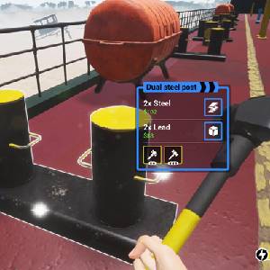 Ship Graveyard Simulator 2 - Acero