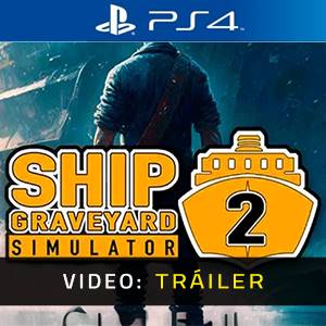 Ship Graveyard Simulator 2 PS4 - Trailer