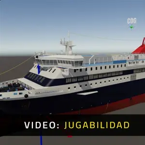 Ship Simulator Realistic - Vídeo del Jugabilidad