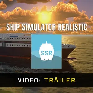Ship Simulator Realistic - Tráiler del Vídeo