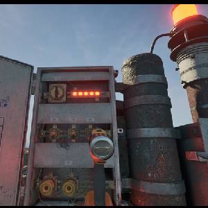 Ships At Sea - Rompedor de Electricidad