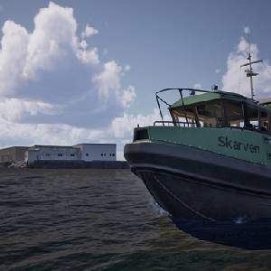 Ships At Sea - Operaciones de Servicio