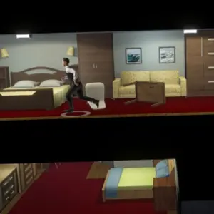 Shipwreck Escape - Habitación