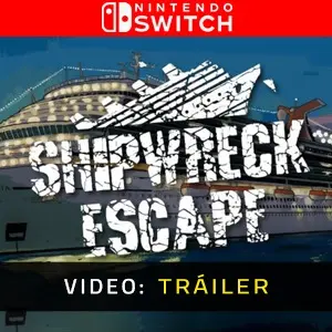 Shipwreck Escape Nintendo Switch - Tráiler del Vídeo