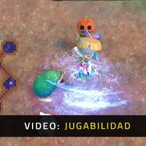 Shiren the Wanderer The Mystery Dungeon of Serpentcoil Island - Video de la Jugabilidad