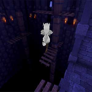 Shirone the Dragon Girl - Aventura de plataformas