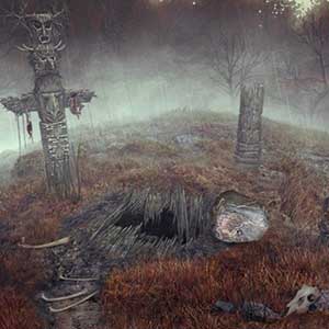 Cementerio de miedo