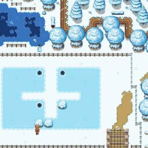 Shivering Stone - Rompecabezas