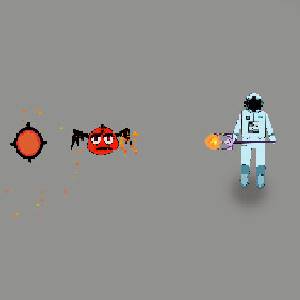 shock wave - Jugador