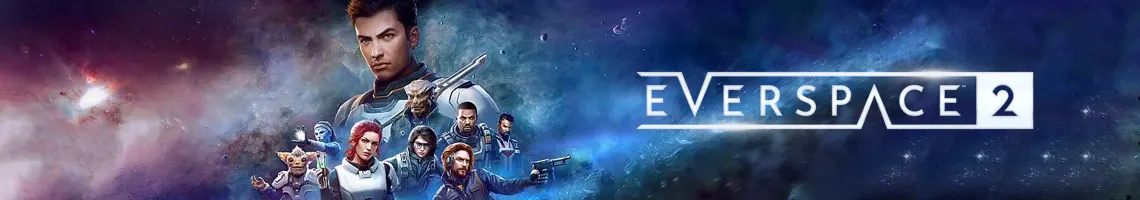 UN SHOOTER ESPACIAL EN MUNDO ABIERTO PARA JUGAR SOLO: EVERSPACE 2